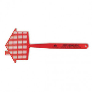 Medium House Fly Swatter Promotional Custom Imprinted With Logo