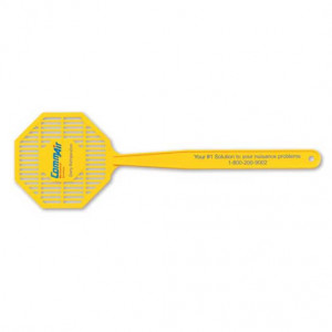 Medium Stop Sign Fly Swatter Promotional Custom Imprinted With Logo Medium Stop Sign Fly Swatter Promotional Custom Imprinted With Logo