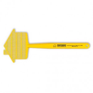 Mini-House  Fly Swatter Promotional Custom Imprinted With Logo