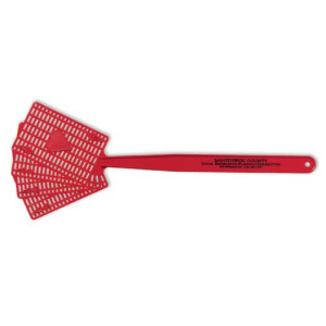 Medium 4 Aces Fly Swatter Promotional Custom Imprinted With Logo Medium 4 Aces Fly Swatter Promotional Custom Imprinted With Logo