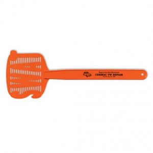 Large SWAT Fly Swatter Promotional Custom Imprinted With Logo Large SWAT Fly Swatter Promotional Custom Imprinted With Logo