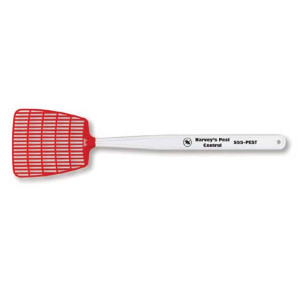 World's Best Swatter - Standard Net Promotional Custom Imprinted With Logo World's Best Swatter - Standard Net Promotional Custom Imprinted With Logo