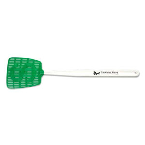 World's Best Swatter - Dollar Sign Net Promotional Custom Imprinted With Logo World's Best Swatter - Dollar Sign Net Promotional Custom Imprinted With Logo