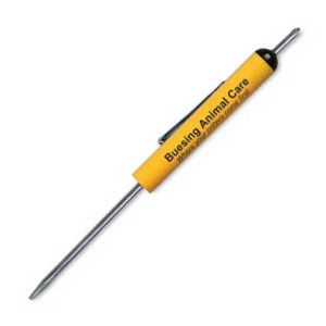 Fixed # 0-1 Standard Blade - # 0 Phillips Top Screwdriver Promotional Custom Imprinted With Logo