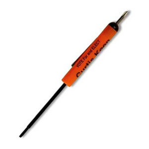 Fixed 2.5mm Tech Blade - # 0 Phillips Top Screwdriver Promotional Custom Imprinted With Logo