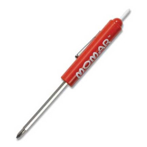 BIG AL Reversible 3/16 inch Standard - # 1 Phillips - Dip Switch Top Screwdriver Promotional Custom Imprinted With Logo