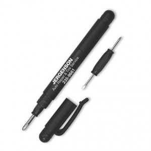 Micro-tip 4-In-One Screwdriver Promotional Custom Imprinted With Logo