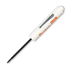 BIG AL Fixed 2.5mm Tech Blade - Button Top Screwdriver Promotional Custom Imprinted With Logo BIG AL Fixed 2.5mm Tech Blade - Button Top Screwdriver Promotional Custom Imprinted With Logo