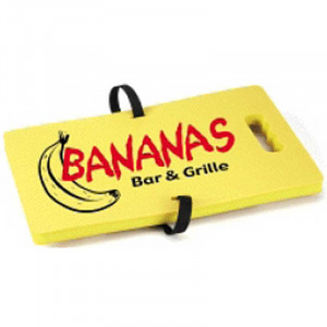 Bleacher Cushion - 10.5in. x 18in. Promotional Custom Imprinted With Logo Bleacher Cushion - 10.5in. x 18in. Promotional Custom Imprinted With Logo