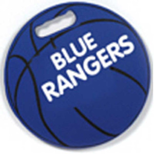 Round Basketball Stadium Cushion - 13.5"Dia.x3/4" Promotional Custom Imprinted With Logo Round Basketball Stadium Cushion - 13.5"Dia.x3/4" Promotional Custom Imprinted With Logo