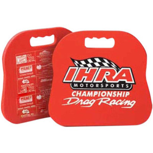 Stadium Cushion - Closed Cell Foam -10.25 x 13 in Custom Imprinted With Logo