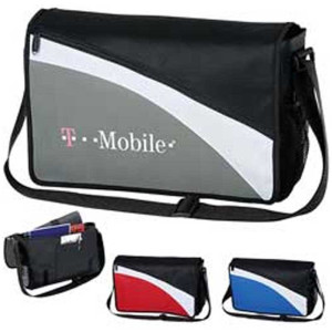 Stockhold Messenger Promotional Custom Imprinted With Logo Stockhold Messenger Promotional Custom Imprinted With Logo