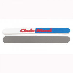 3-Way Emery Board Promotional Custom Imprinted With Logo 3-Way Emery Board Promotional Custom Imprinted With Logo