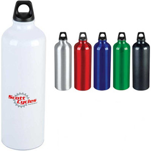 Trek Bottle - 25 oz. Promotional Custom Imprinted With Logo