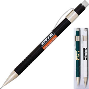 Pentel Forte Automatic Drafting and Writing Pencil Promotional Custom Imprinted With Logo