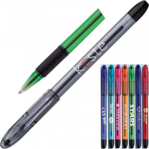 R.S.V.P. Medium Line Ball Point Pen Promotional Custom Imprinted With Logo R.S.V.P. Medium Line Ball Point Pen Promotional Custom Imprinted With Logo