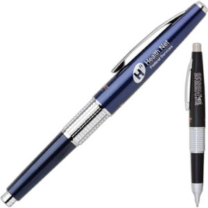 Pentel Sharp Kerry 0.7mm Automatic Pencil Promotional Custom Imprinted With Logo Pentel Sharp Kerry 0.7mm Automatic Pencil Promotional Custom Imprinted With Logo