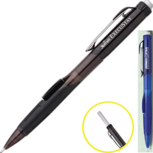 Pentel Twist Erase Click Automatic 0.5mm Pencil Promotional Custom Imprinted With Logo Pentel Twist Erase Click Automatic 0.5mm Pencil Promotional Custom Imprinted With Logo