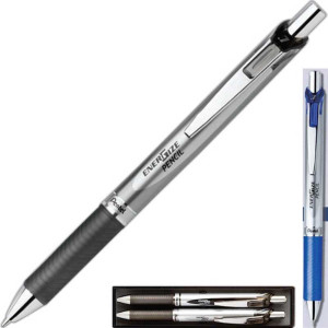Pentel EnerGize Deluxe Auto Retractable Pencil Promotional Custom Imprinted With Logo Pentel EnerGize Deluxe Auto Retractable Pencil Promotional Custom Imprinted With Logo