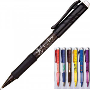 Pentel Twist Erase Express 0.7mm Auto Pencil Promotional Custom Imprinted With Logo Pentel Twist Erase Express 0.7mm Auto Pencil Promotional Custom Imprinted With Logo
