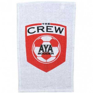 Promotional Rally Towel Promotional Custom Imprinted With Logo
