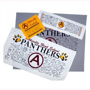 Signature Series Sweatshirt Blanket Promotional Custom Imprinted With Logo