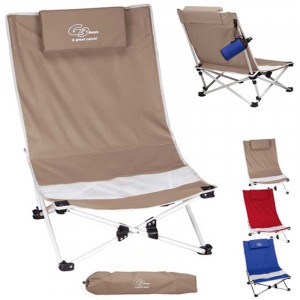 Mesh Beach Chair Promotional Custom Imprinted With Logo Mesh Beach Chair Promotional Custom Imprinted With Logo