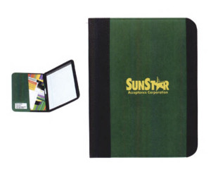 Polypropylene Pad Holder Promotional Custom Imprinted With Logo