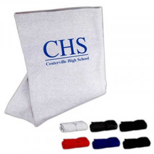 Sweatshirt Blanket Promotional Custom Imprinted With Logo Sweatshirt Blanket Promotional Custom Imprinted With Logo