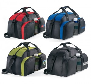 Water Bottle Sport Bag II Promotional Custom Imprinted With Logo Water Bottle Sport Bag II Promotional Custom Imprinted With Logo