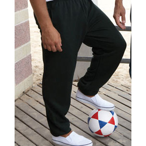 Jerzees Super Sweats Pocketed Sweatpants Promotional Custom Imprinted With Logo Jerzees Super Sweats Pocketed Sweatpants Promotional Custom Imprinted With Logo