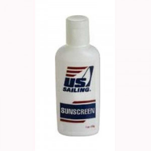 SPF 30 Lotion w/Flip Top - 1 Oz Promotional Custom Imprinted With Logo