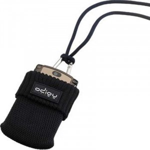 Cell Phone Sock with Cord Lanyard Promotional Custom Imprinted With Logo Cell Phone Sock with Cord Lanyard Promotional Custom Imprinted With Logo