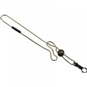 1/8 in. Metal Cord Lanyard Promotional Custom Imprinted With Logo 1/8 in. Metal Cord Lanyard Promotional Custom Imprinted With Logo