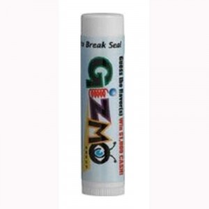 Standard Lip Balm White Tube - SPF 15 Promotional Custom Imprinted With Logo Standard Lip Balm White Tube - SPF 15 Promotional Custom Imprinted With Logo