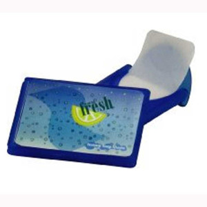 Soap Sheets Promotional Custom Imprinted With Logo