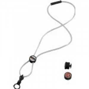 3/16 in. Glow-in-the-Dark Opaque Power Cord Promotional Custom Imprinted With Logo 3/16 in. Glow-in-the-Dark Opaque Power Cord Promotional Custom Imprinted With Logo