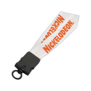 1 in. Economy Dye-Sublimated Lanyard with Snap-Buckle Release and O-ring Promotional Custom Imprinted With Logo 1 in. Economy Dye-Sublimated Lanyard with Snap-Buckle Release and O-ring Promotional Custom Imprinted With Logo