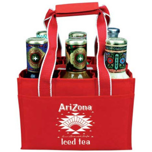 Drink Caddie Promotional Custom Imprinted With Logo Drink Caddie Promotional Custom Imprinted With Logo