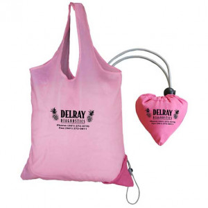 Morph Sac Heart Tote Bag Promotional Custom Imprinted With Logo Morph Sac Heart Tote Bag Promotional Custom Imprinted With Logo