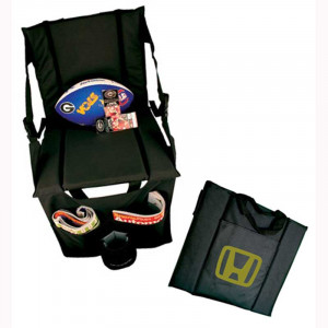 Stadium Seat Promotional Custom Imprinted With Logo
