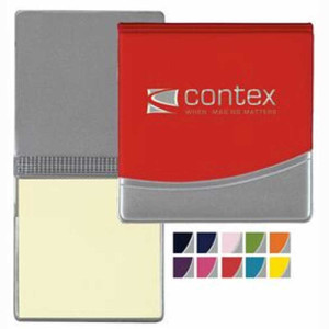 Xcite Adhesive Note Wallet Promotional Custom Imprinted With Logo