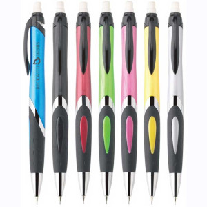Helix Pencil Promotional Custom Imprinted With Logo Helix Pencil Promotional Custom Imprinted With Logo