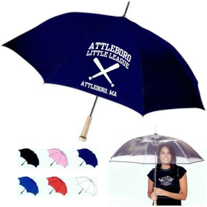 The Batbrella Umbrella With Baseball Bat Handle Promotional Custom Imprinted With Logo The Batbrella Umbrella With Baseball Bat Handle Promotional Custom Imprinted With Logo