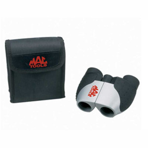 Binolux Lightweight Compact Binocular Promotional Custom Imprinted With Logo