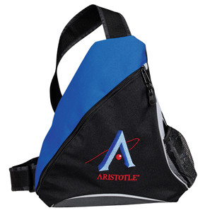 Cutie Patootie Slingpack Promotional Custom Imprinted With Logo