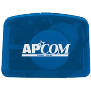 Joy-Meter Pedometer Clock Promotional Custom Imprinted With Logo Joy-Meter Pedometer Clock Promotional Custom Imprinted With Logo