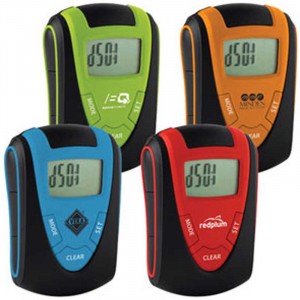Fun Color Pedometer Promotional Custom Imprinted With Logo Fun Color Pedometer Promotional Custom Imprinted With Logo
