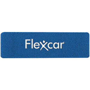 Plush Terry Sport Headband Promotional Custom Imprinted With Logo Plush Terry Sport Headband Promotional Custom Imprinted With Logo