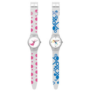 Unisex Fun Watch Promotional Custom Imprinted With Logo Unisex Fun Watch Promotional Custom Imprinted With Logo